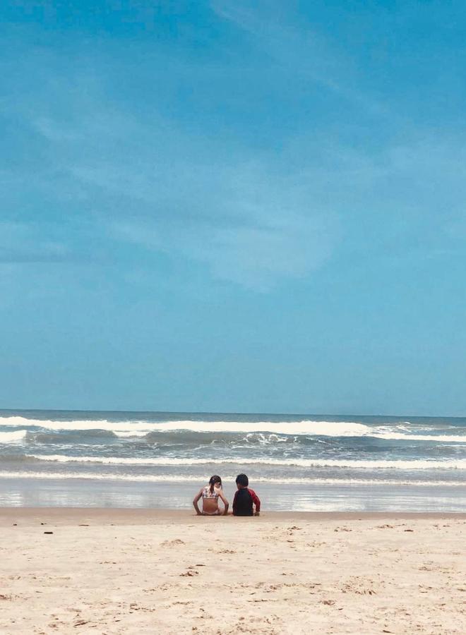 Praia Da Enseada Guarujá Eksteriør bilde